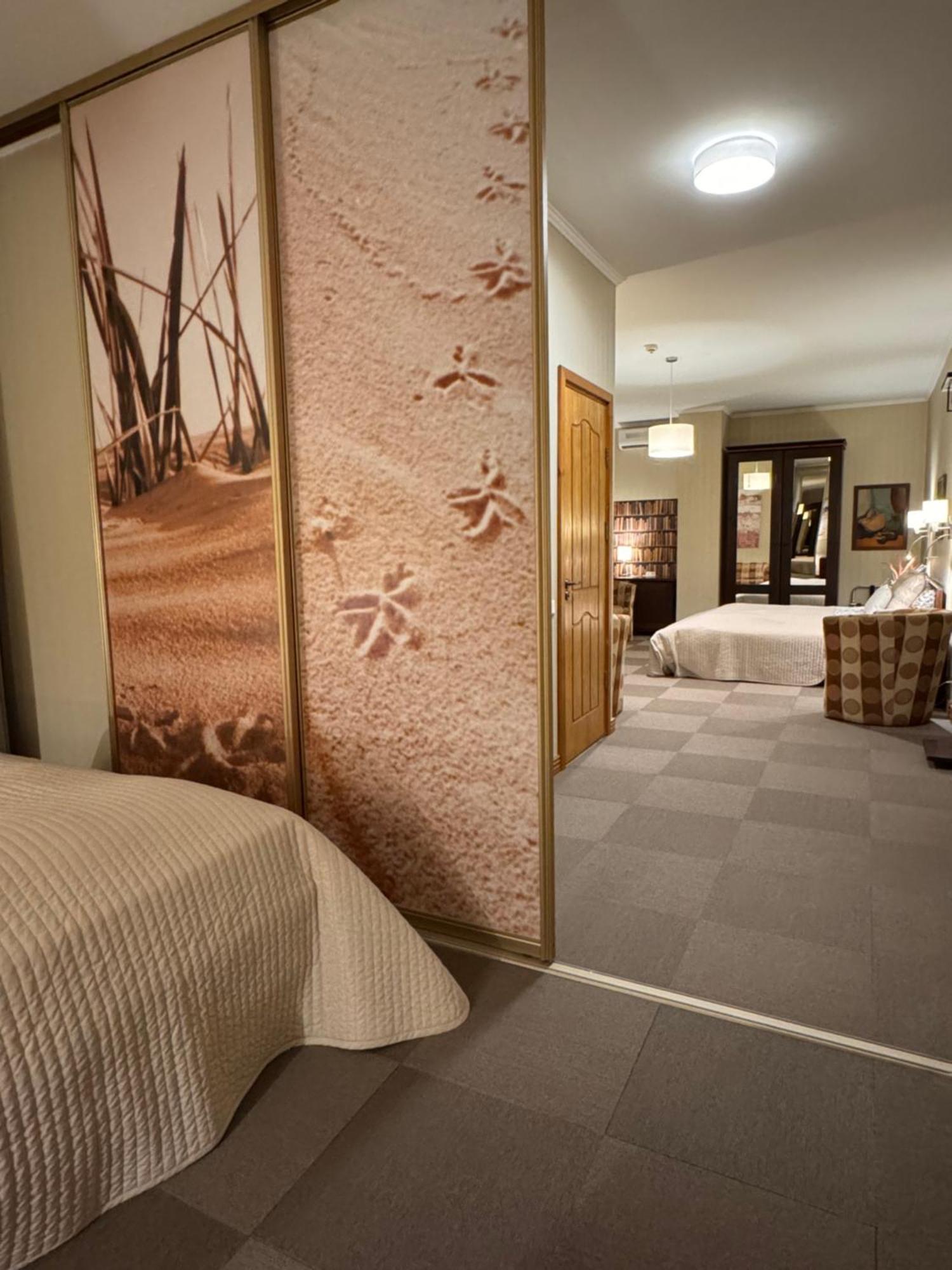Hotel Vilhelmine Лиепая Экстерьер фото